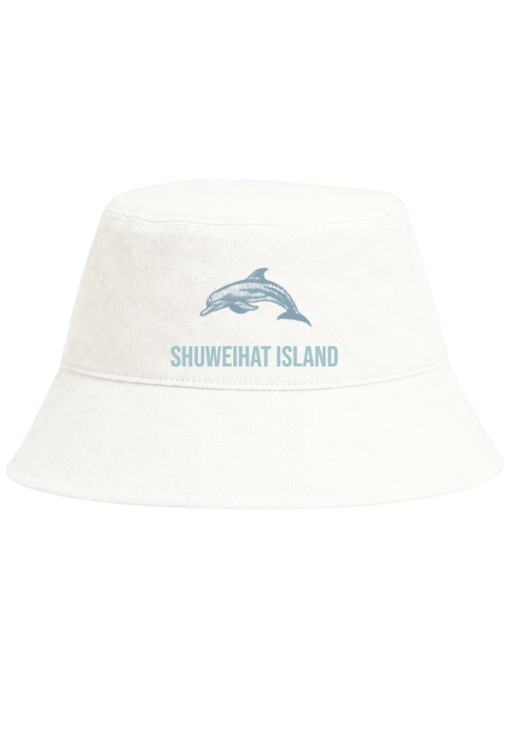 Bucket Hat - White