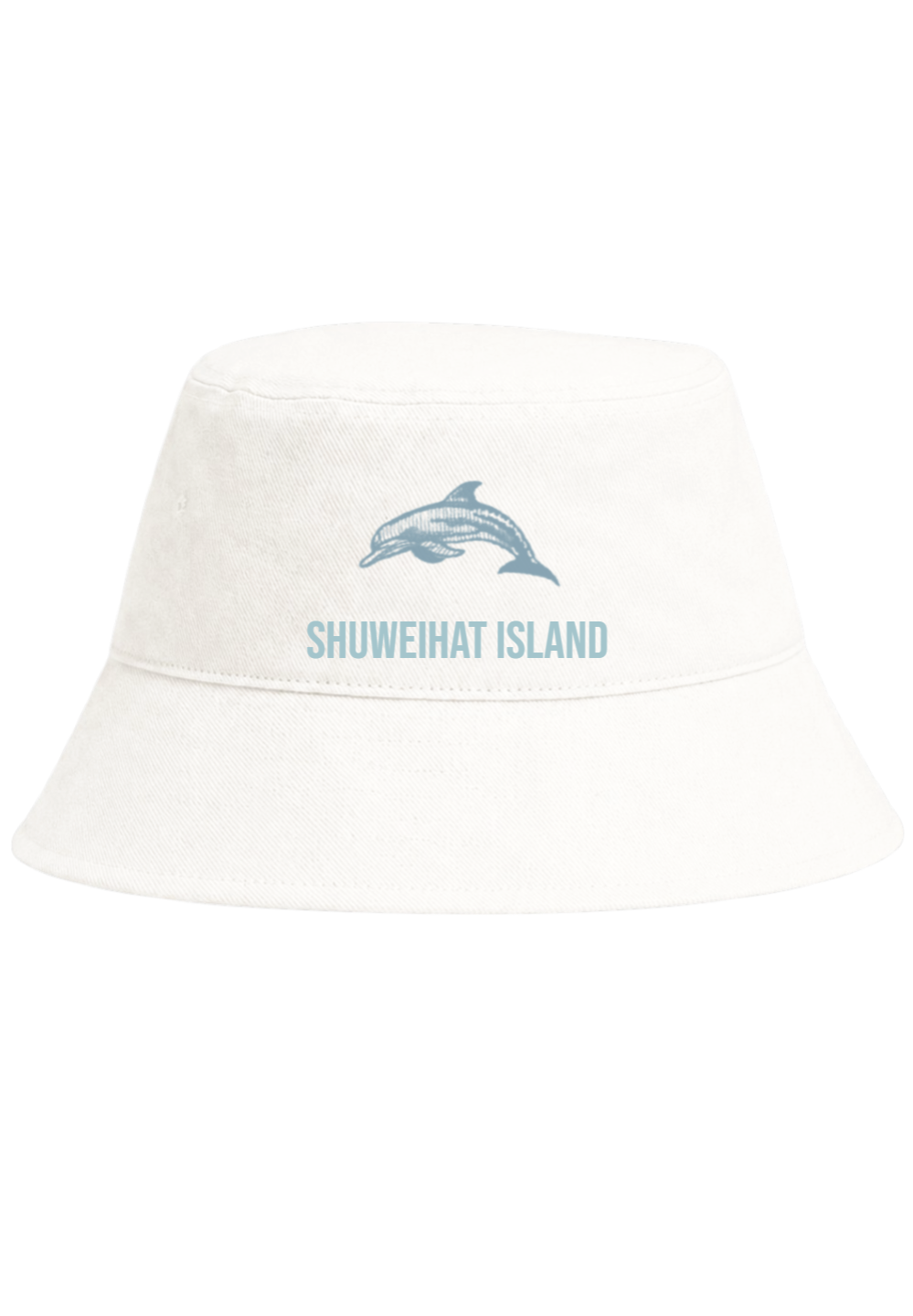 Bucket Hat - White