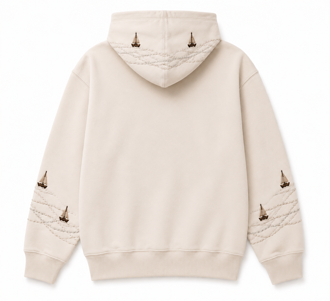 Sailboat Hoodie