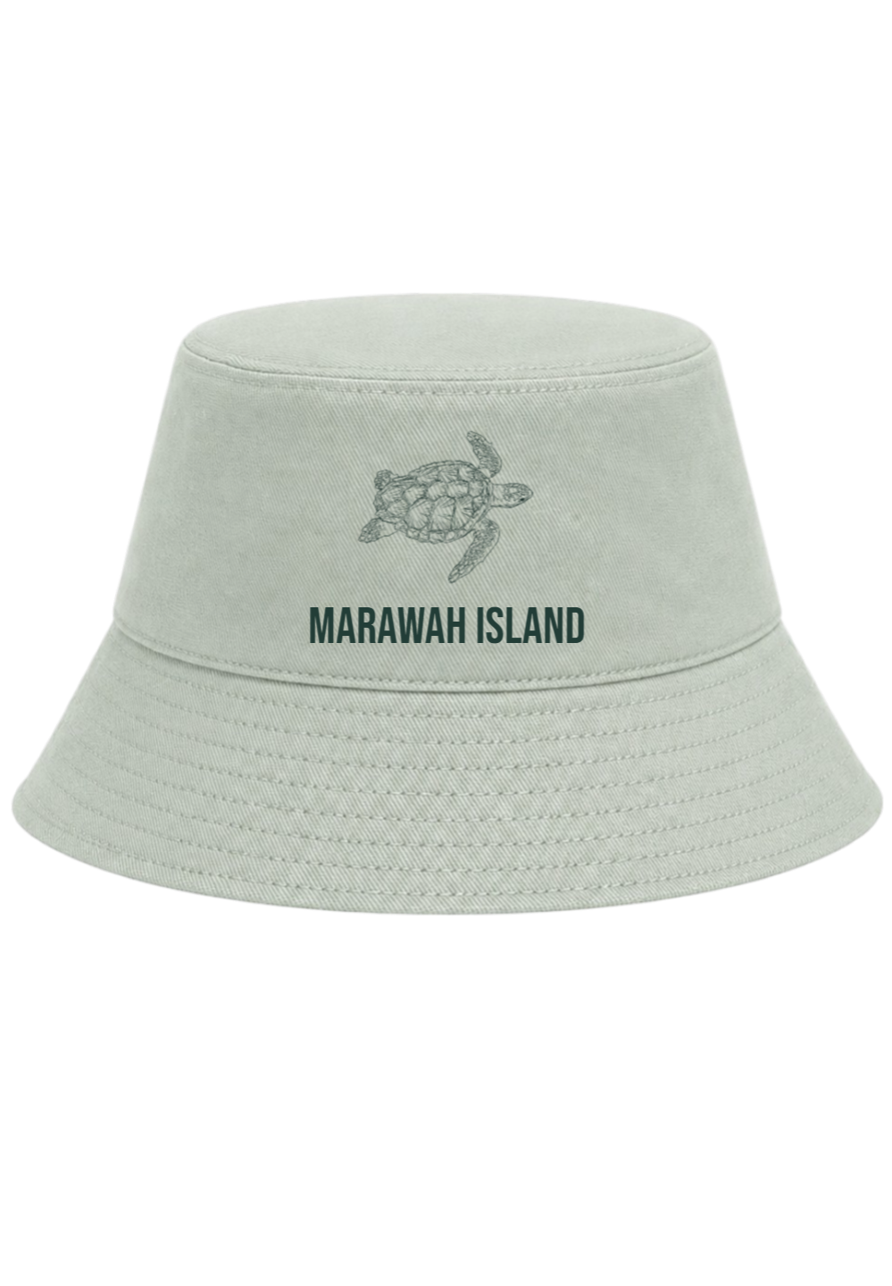 Bucket Hat - Green