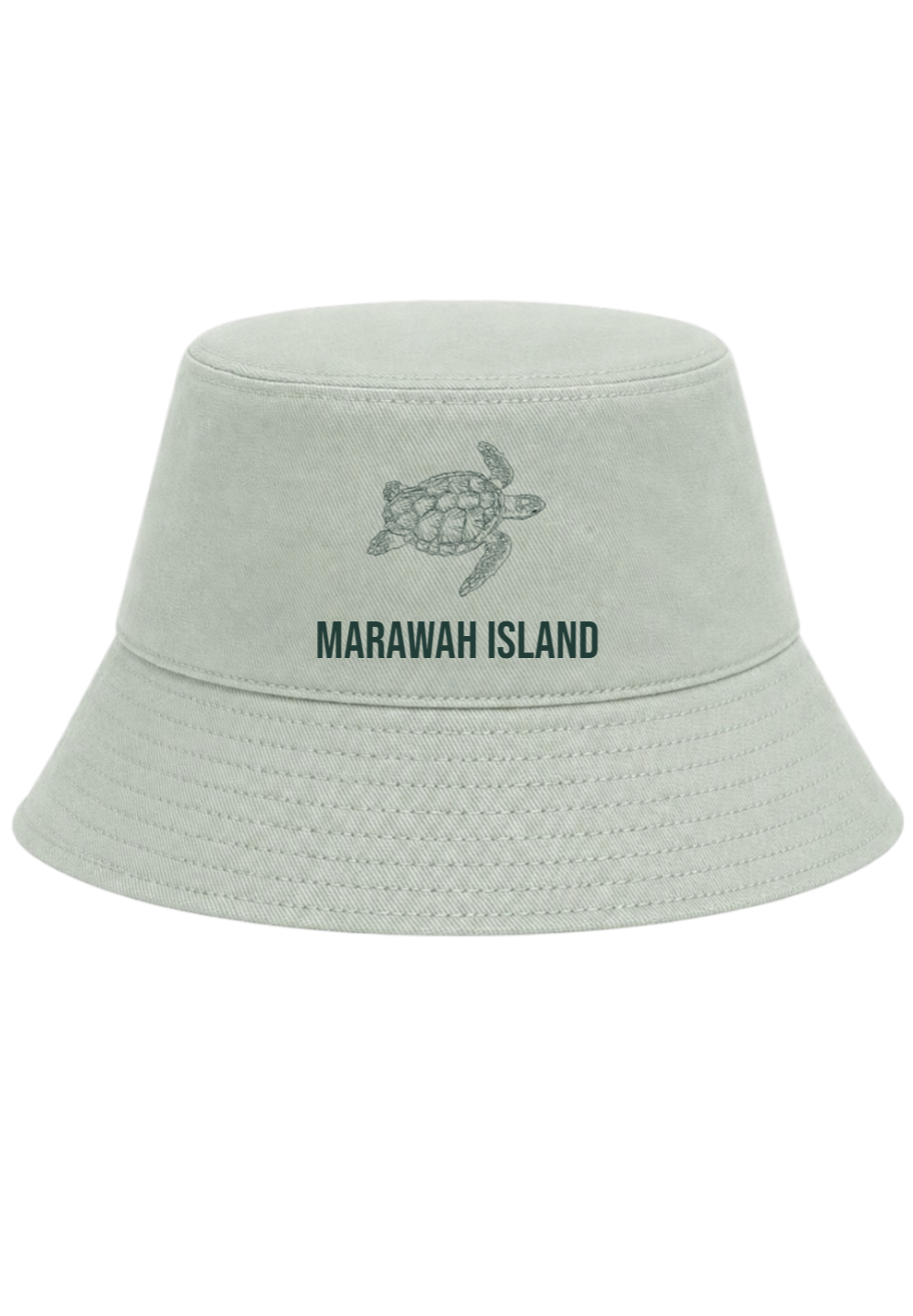 Bucket Hat - Green