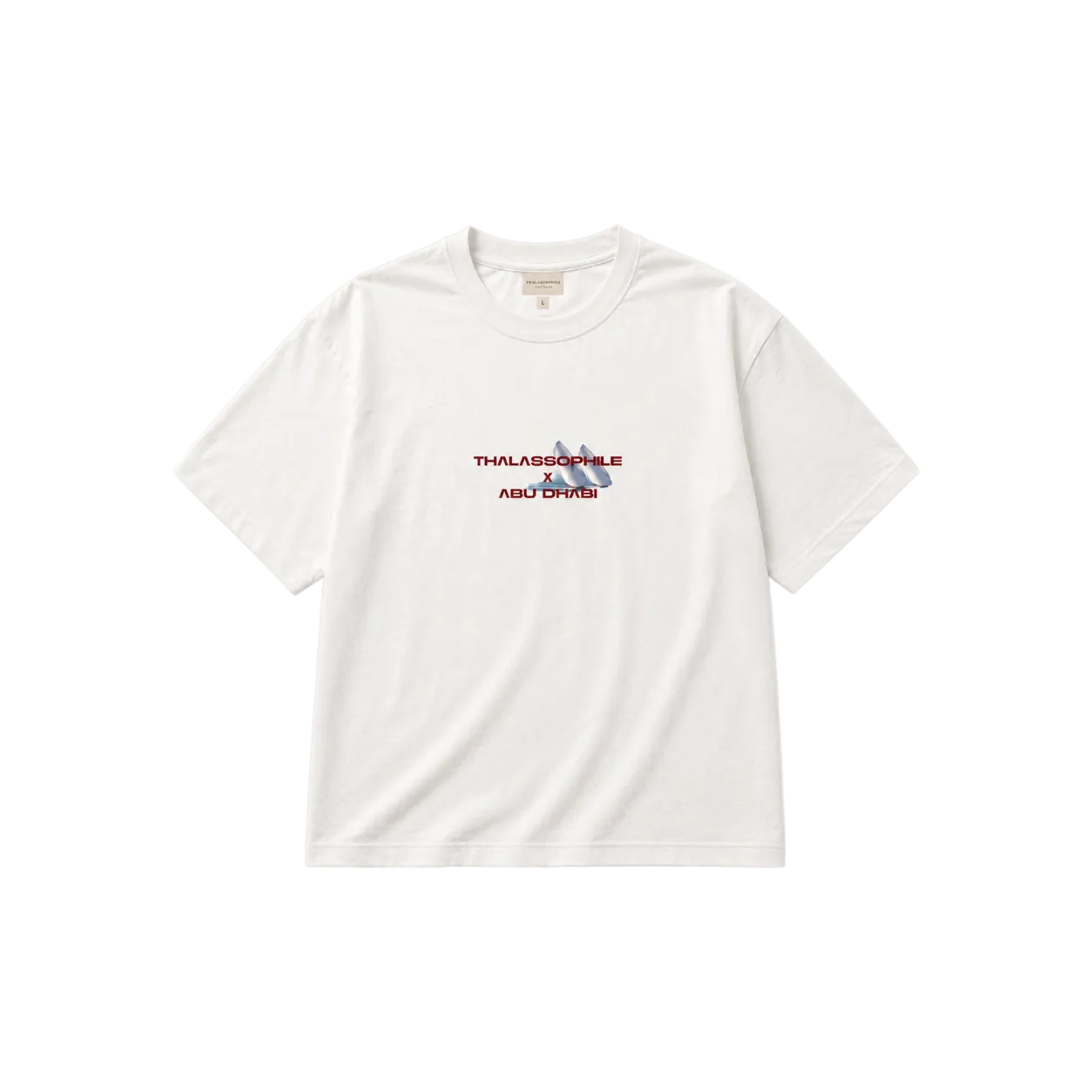 Kids' AbuDhabi Sailing Tee