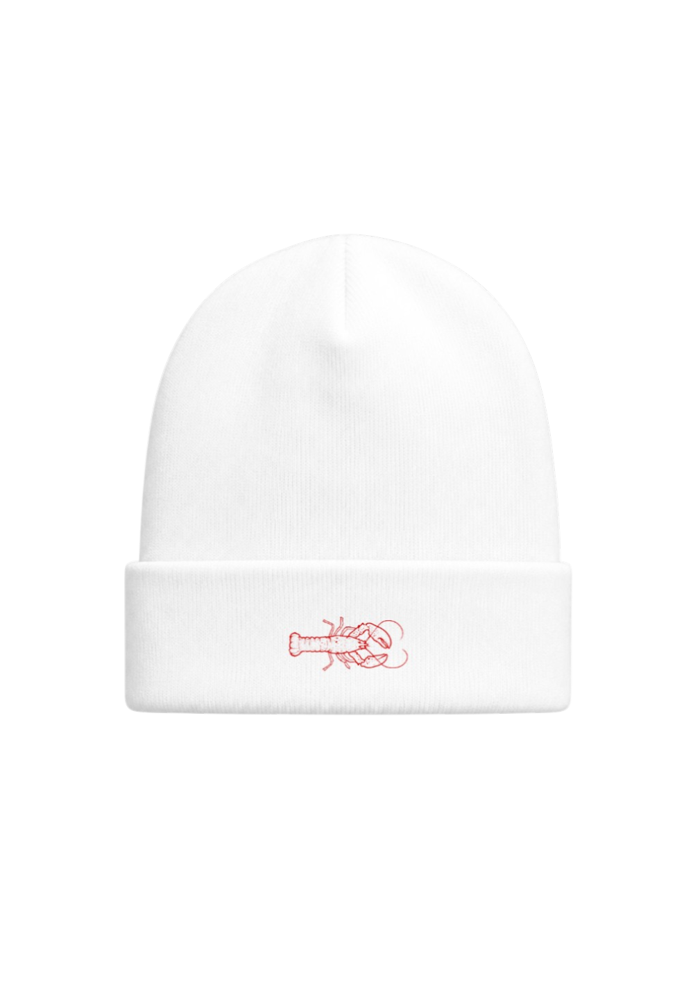 Beanie - Lobster