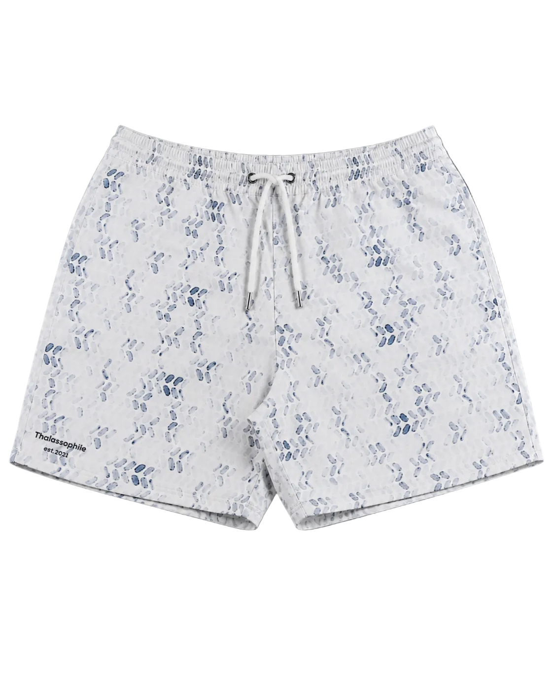 Blue Current Swim Shorts