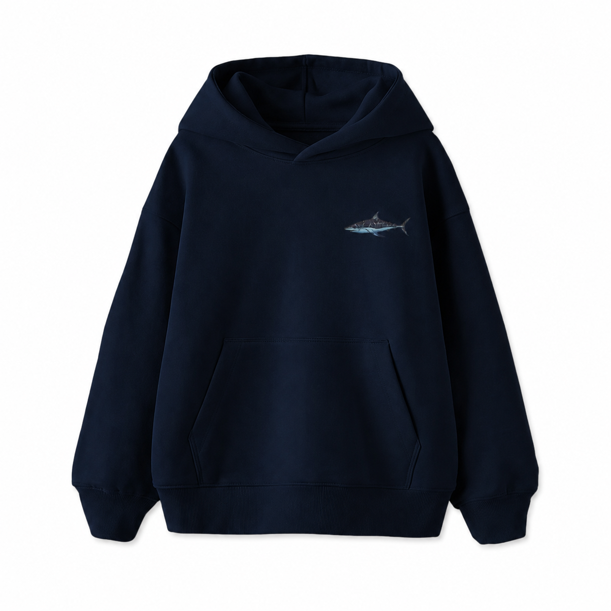 4-Sharks Hoodie