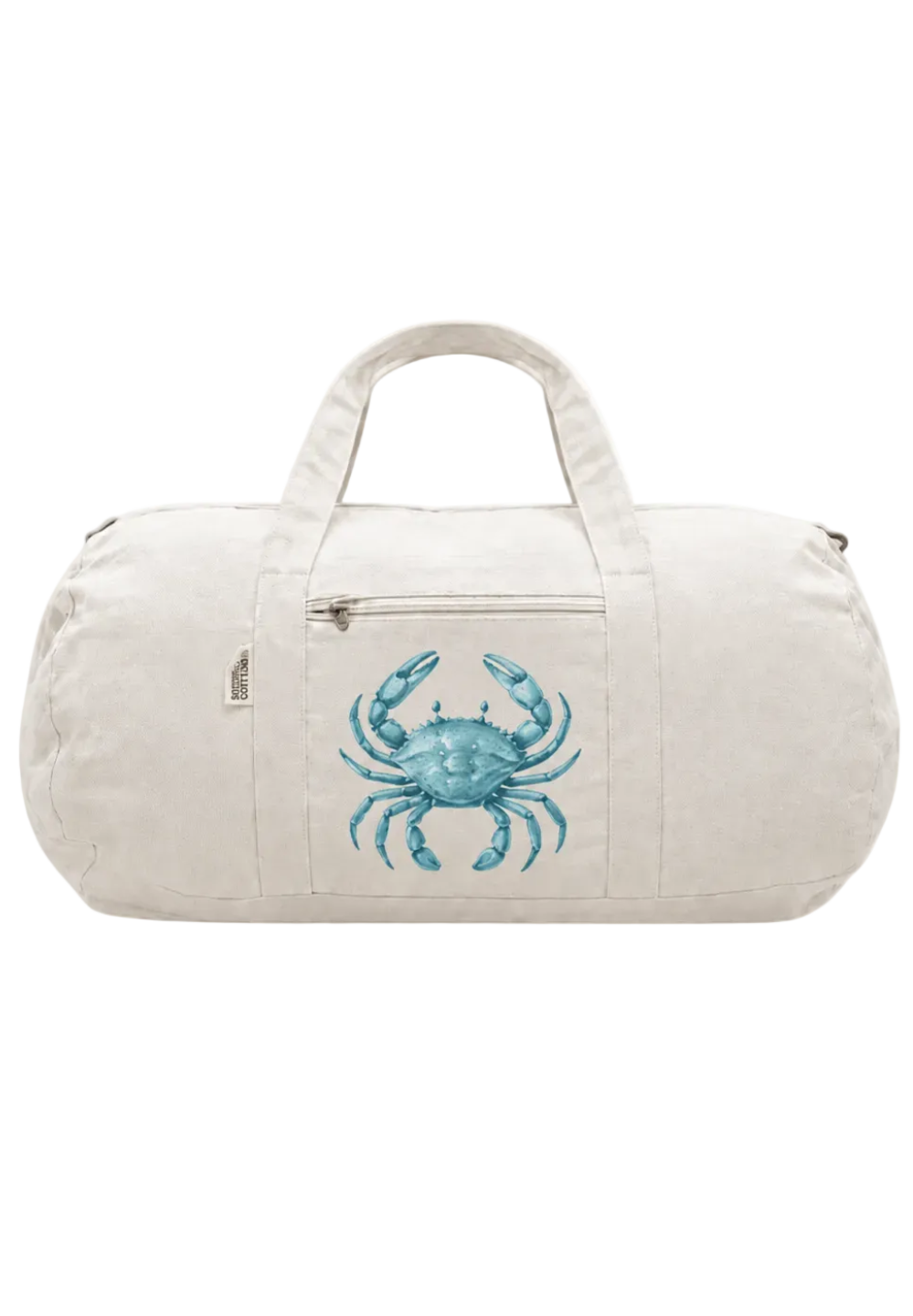 Duffel Bag - Crab