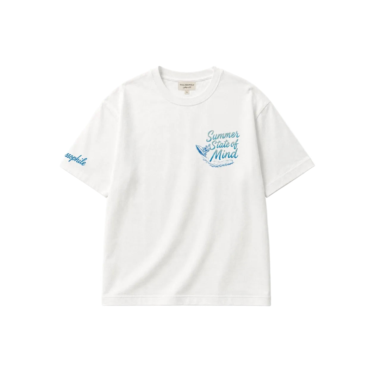 Kids' Summer State of Mind Tee