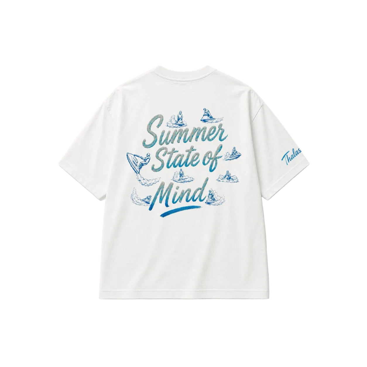 Kids' Summer State of Mind Tee