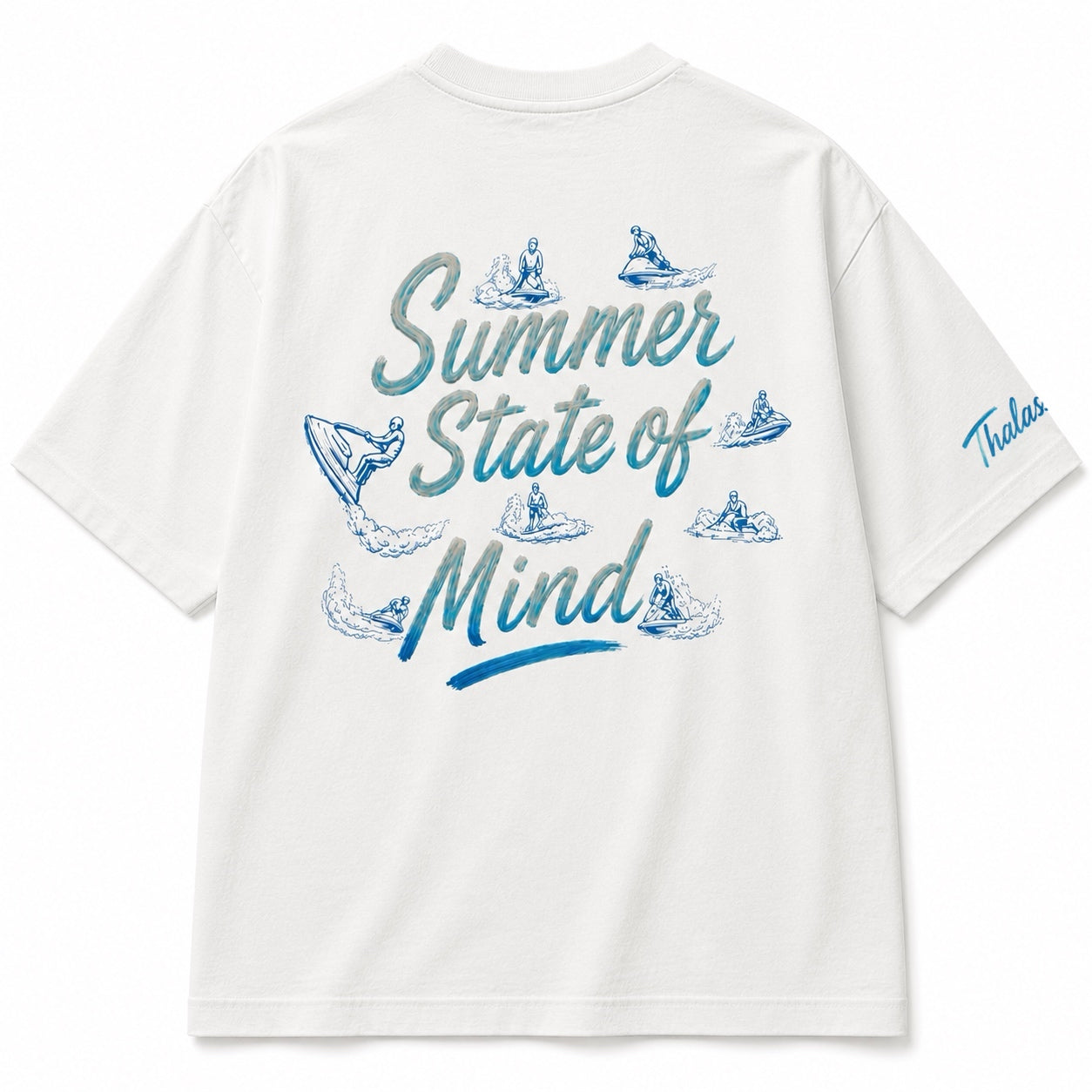Summer State of Mind Tee