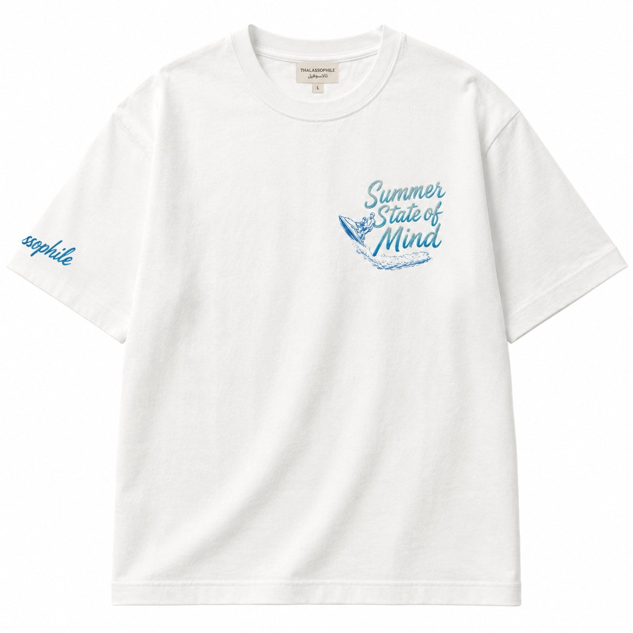 Summer State of Mind Tee