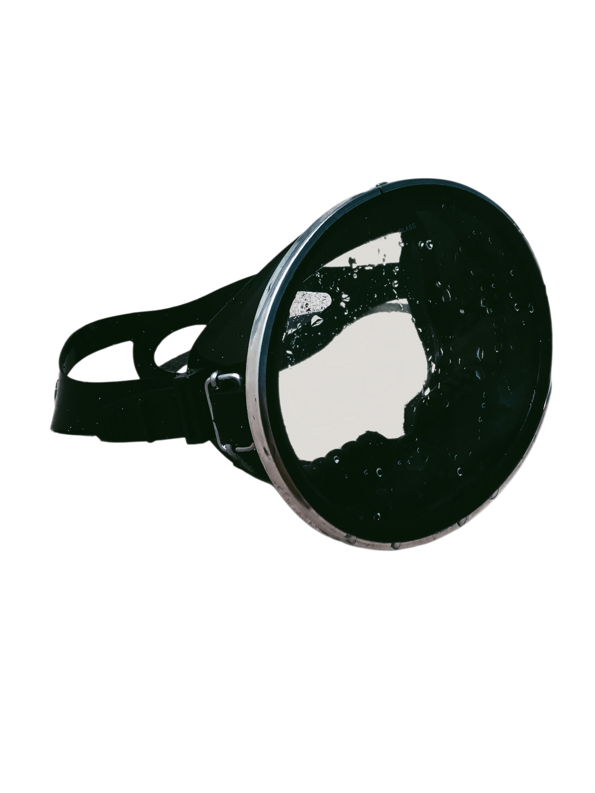 Vintage diving goggles