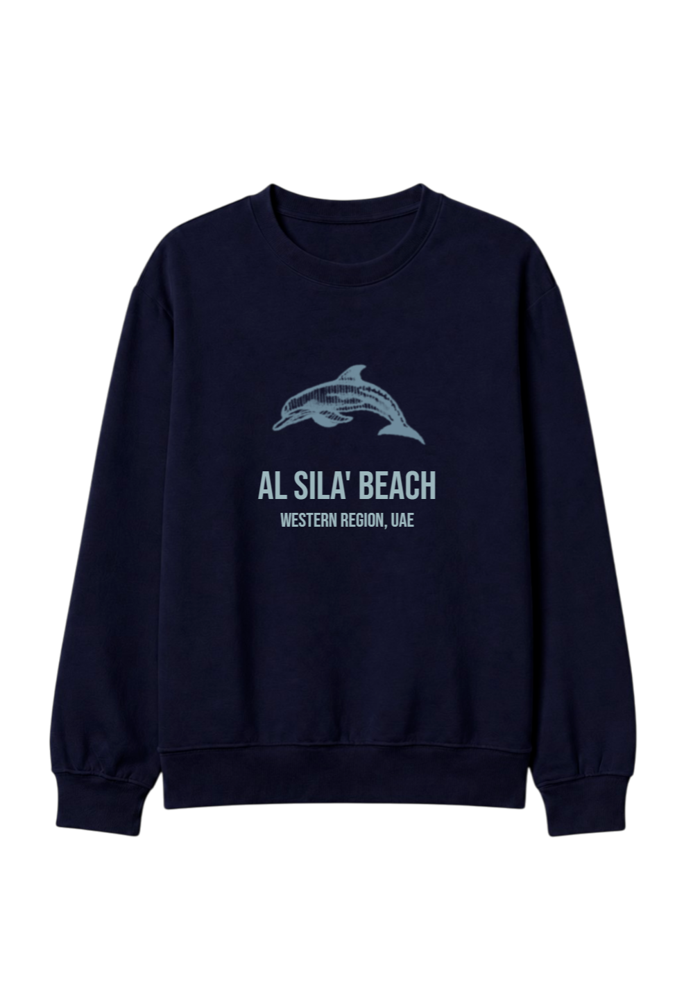 Sweatshirt - Dark Blue