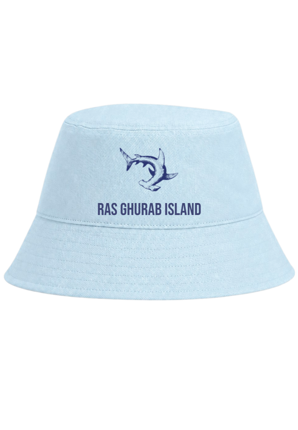 Bucket Hat - Light Blue