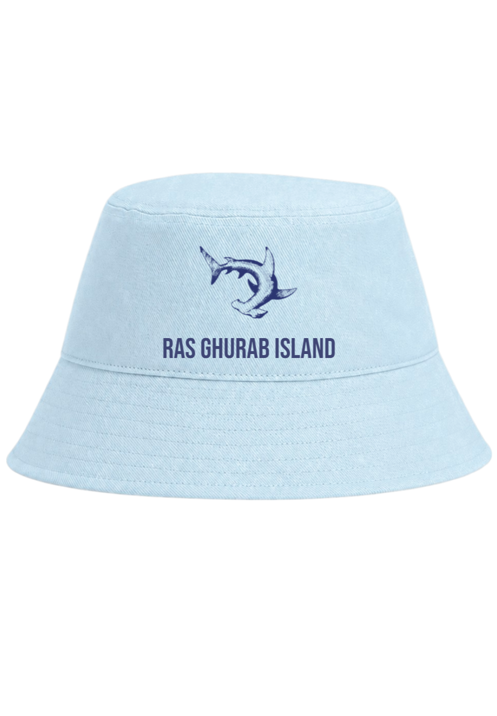 Bucket Hat - Light Blue
