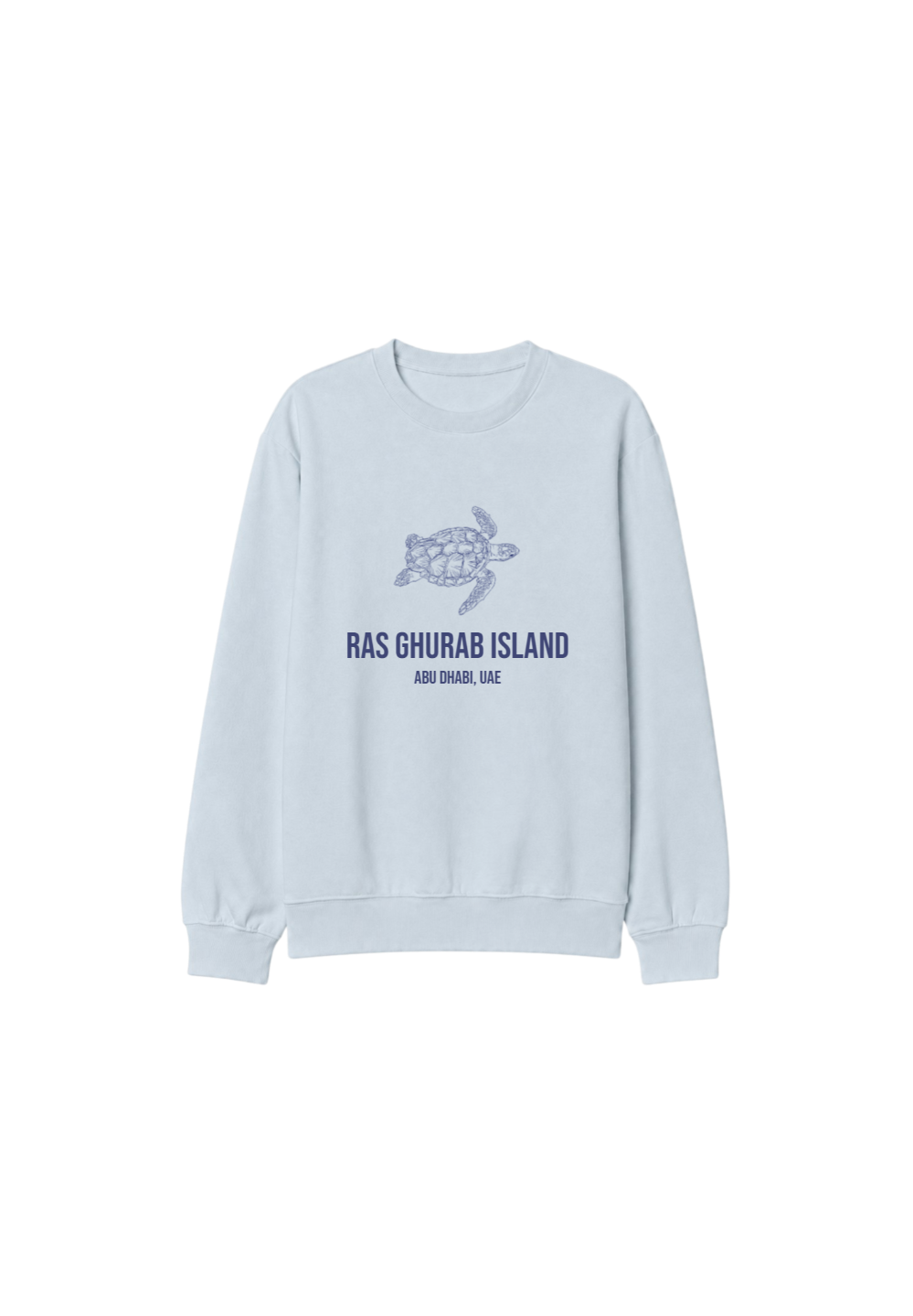 Kids' Light Blue Sweatshirt