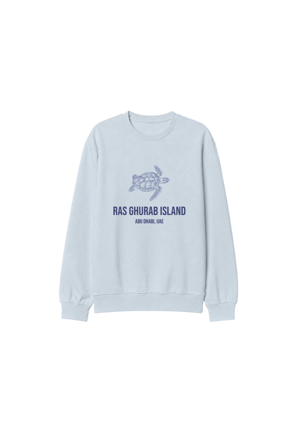 Kids' Light Blue Sweatshirt